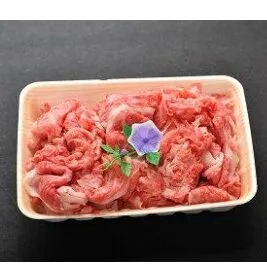 近江牛切り落とし【500ｇ】【AC02W】