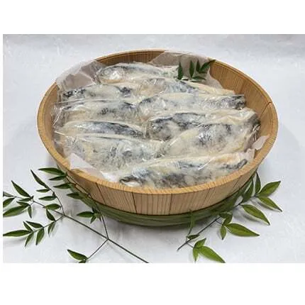 近江本にごろ　ふなずし　おす3kｇ（10尾前後）丸ごと【AD37W】