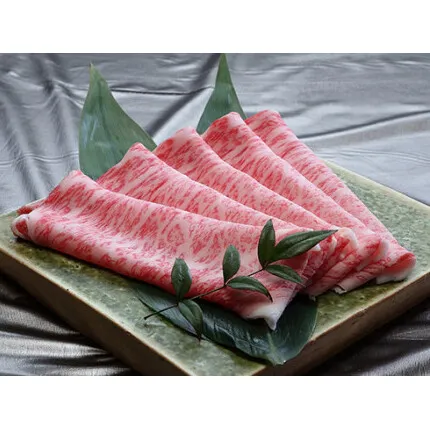 近江牛スライス3種食べ比べ　各500ｇ×3【E036W】