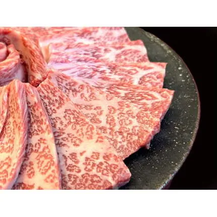 近江牛 ロース焼肉用【450g】【A4A5等級 】 未経産雌限定【FO67W】