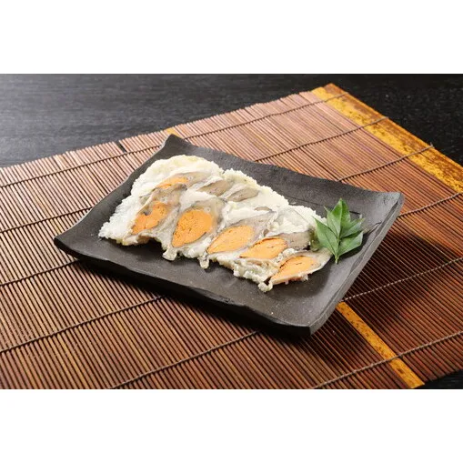 近江本にごろ　ふなずし【100g×2パック（スライス）】【AD14W】