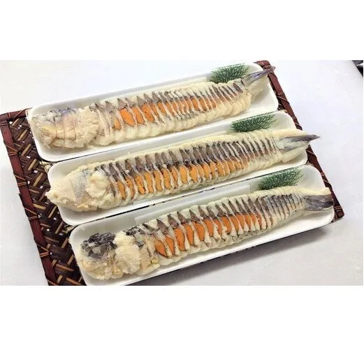 近江本にごろ　ふなずし【280g×3尾（スライス）】【AD19W】