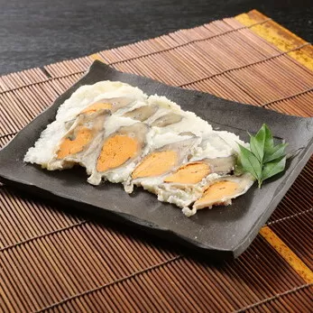 近江本にごろ　ふなずし　めす30g×10p【AD32U1】
