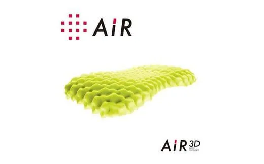 【西川】ＡｉＲ３Ｄピロー/ロータイプ（グレー）【P214W1】（滋賀県　近江八幡市）