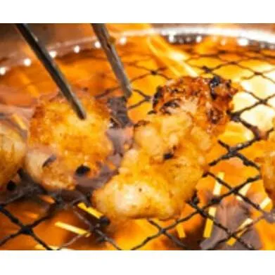 味付けホルモン　秘伝のタレ漬け　近江牛ミノ　1,800g（300g×6）【FO78W】