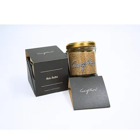 SATOYAMA HONEY NUTS BUTTER! 120g【DE08W】