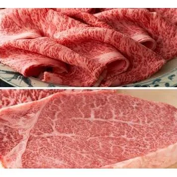 【寛閑観】近江牛ヒレ(シャトーブリアン)130g／極上すき焼きしゃぶしゃぶ用1kg【冷蔵】【FR28W】(近江牛 ステーキ すてーき ヒレステーキ 希少 牛肉 国産 ブランド 和牛 日本三大和牛 絶品 高級 極上 特選 大人気 ギフト 近江牛 リピート多数 おすすめ ランキング 限定 高評価 黒毛和牛 オススメ 近江牛 ブランド 和牛 牛肉 すきやき すき焼き しゃぶしゃぶ 国産 人気 鍋 )