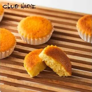 【クラブハリエ】【近江八幡店限定品】昔ながらの八幡マドレーヌ12個入【FC10W】