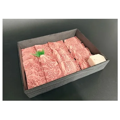 【森村商会】特選近江牛ロース焼肉500g【冷凍】【L015W】( 近江牛 ブランド和牛 牛肉 ロース バラ 近江牛 A5 焼肉 やきにく 国産 黒毛和牛 冷凍 人気 BBQ 滋賀県 近江八幡市 和牛 牛肉 バーベキュー 霜降り ギフト 贈答 神戸牛 松阪牛 に並ぶ 日本三大和牛 近江牛 ふるさと納税 )