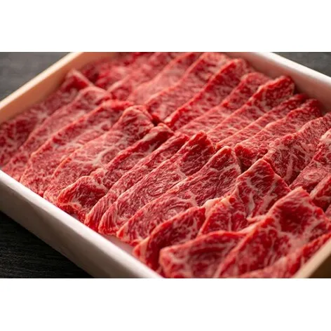 【ひょうたんや】近江牛カルビ焼肉カット（500g）【E040W】（国産牛　和牛　ブランド牛　ブランド和牛　黒毛和牛　牛肉　肉　高級　人気　おすすめ　神戸牛　松阪牛 に並ぶ 日本三大和牛 近江牛）