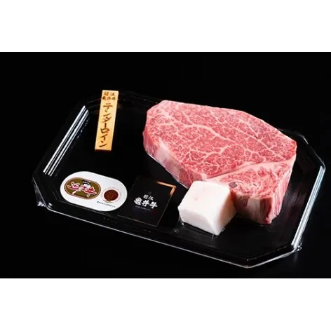 近江牛ヒレ　ステーキ・焼肉用（100ｇ×5枚）【FK21W】