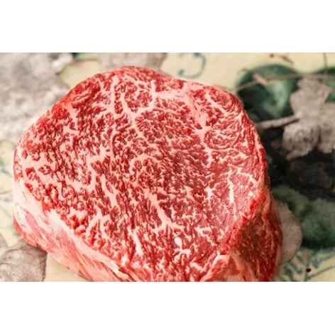 【一週間以内発送】【寛閑観】近江牛　赤身ステーキ(ランプ・イチボ)　130g【冷凍】【FR30W】