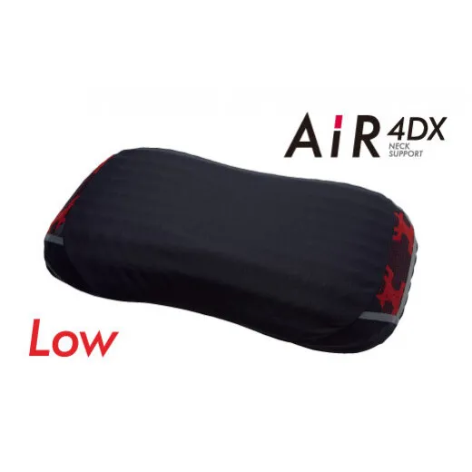 【西川】ＡｉＲ４DXピロー/低め　配色：レッド【P294W】
