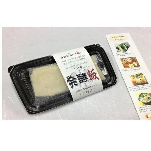 発酵飯10個【100g×10p】【AD24W】