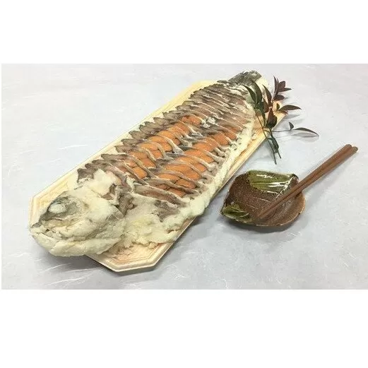 近江本にごろ　ふなずし　めす【800g】【AD26U1】