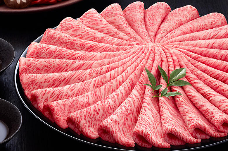 日本三大和牛「近江牛」生産量日本一