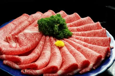 近江牛A5ランクロースすき焼き 500g・サーロインステーキ 500g (250g×2枚)セット [0089]