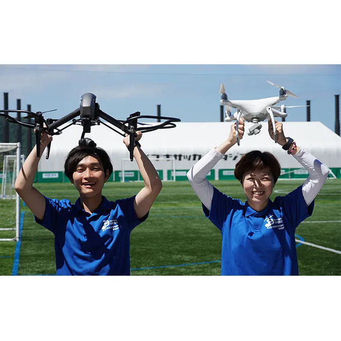 ドローンフライトマスター講習　受講チケット 体験チケット 