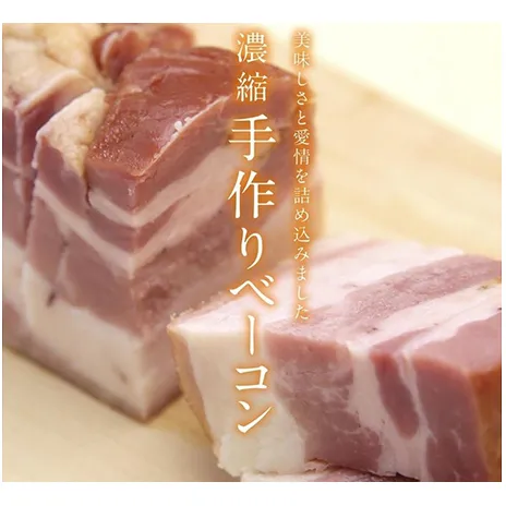 ベーコン 味わい赤味ベーコン 170g 3個 セット ハム  ギフト アウトドア キャンプ BBQ 肉 お肉 豚 豚肉 おつまみ つまみ 国産 