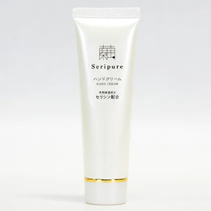 『Seripure』セリピュア・ハンドクリーム 美容 保湿成分配合 