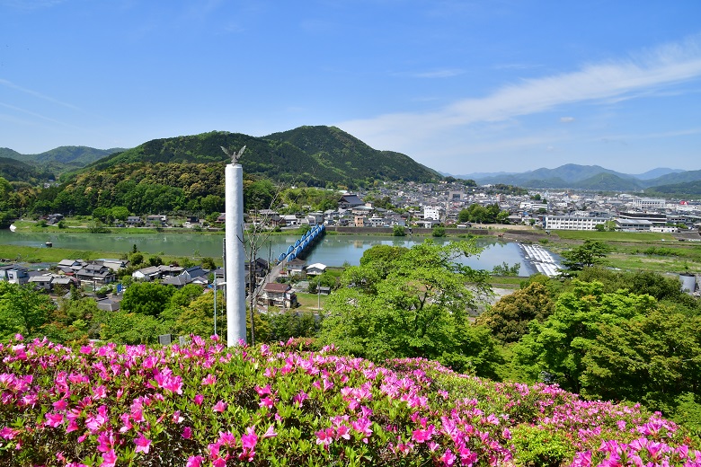 【平和のまち「あやべ」】 