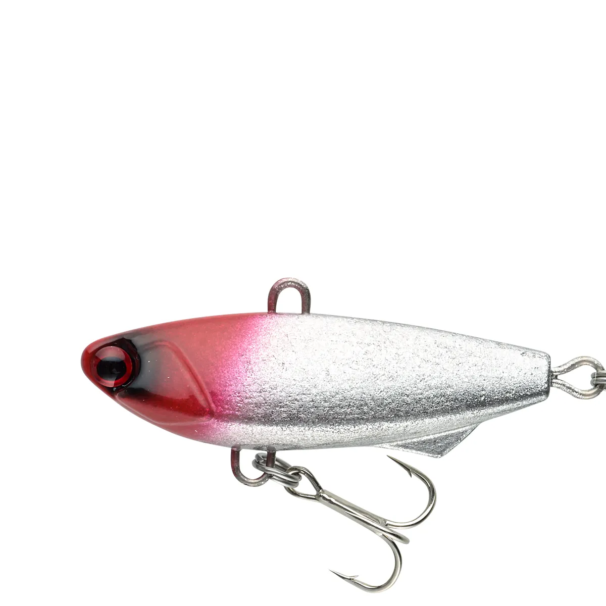 BAKUREE spin 30 #12 銀粉レーザーレッドヘッド