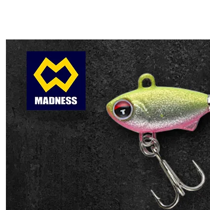 BAKUREE spin TG 12 #08 銀粉ピンクベリーチャート