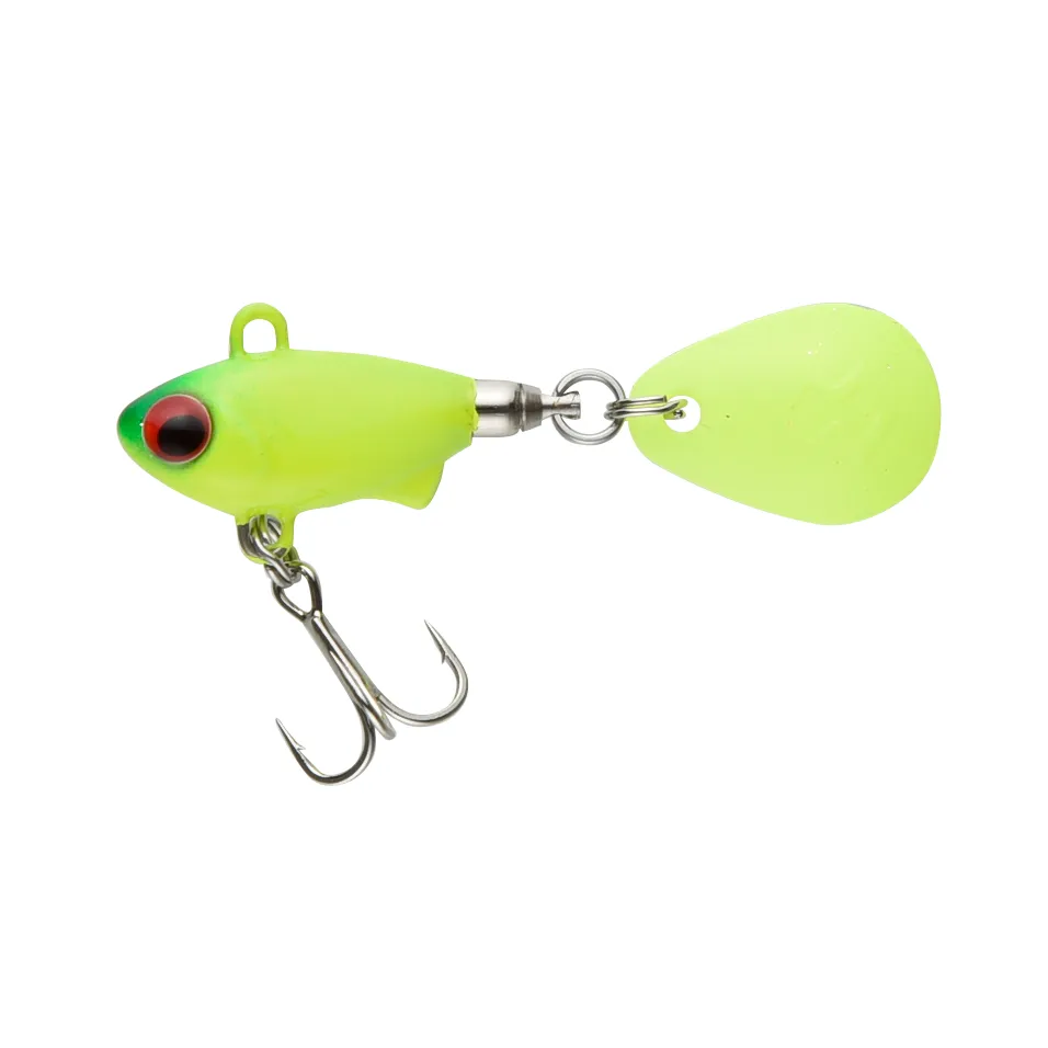 BAKUREE spin 6 #07 チャート