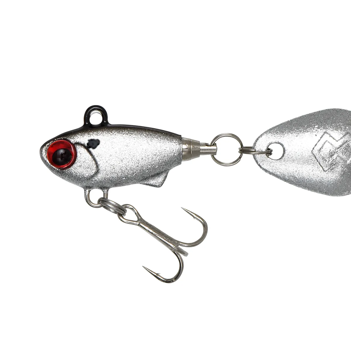 BAKUREE spin 6 #11 銀粉ハク