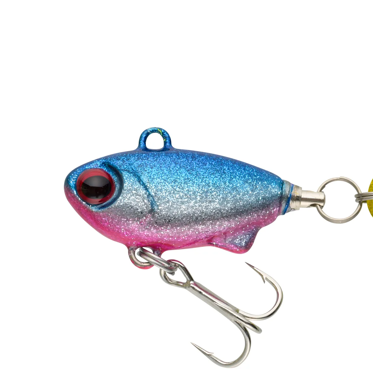 BAKUREE spin 8 #03銀粉ブルピン