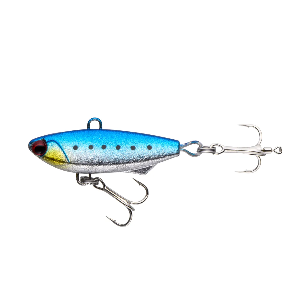 BAKUREE spin 15 #01 銀粉イワシ