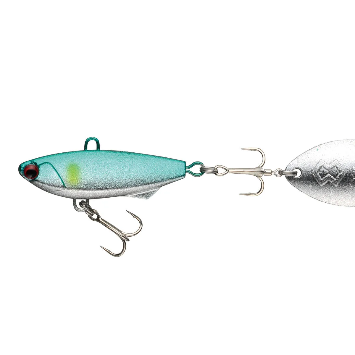 BAKUREE spin 30 #04 銀粉小沼アユ