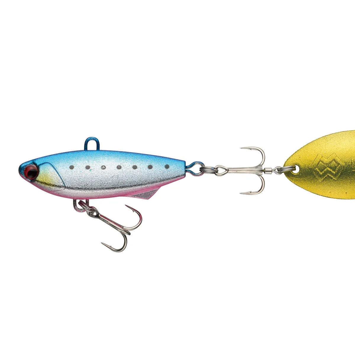 BAKUREE spin 30 #05 銀粉イワシピンクベリー