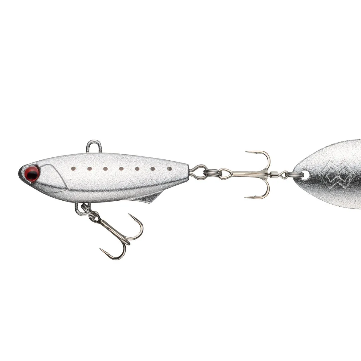 BAKUREE spin 30 #06 銀粉シラス