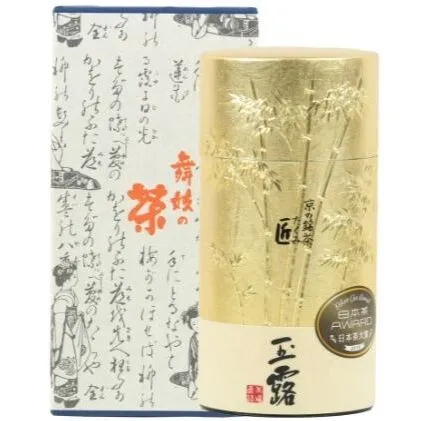 京の名匠 山下壽一作 最高級玉露 匠8g×16個入 お茶 緑茶