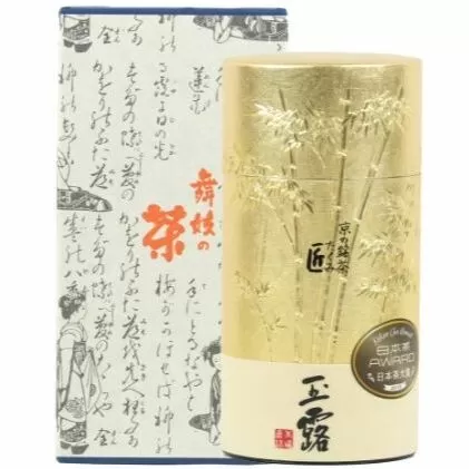 京の名匠 山下壽一作 最高級玉露 匠8g×16個入