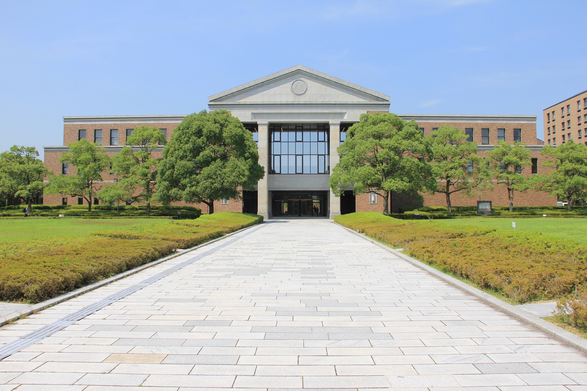 京田辺の顔、同志社