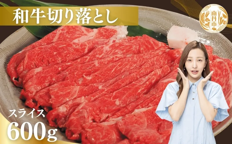 牛肉 京都もり牛 切り落とし スライス 600g 京都府産 国産 国産牛 和牛 黒毛和牛 焼き肉 焼肉 BBQ バーベキュー カレー 牛丼 鍋 お肉 牛 肉 ブランド ギフト 冷凍 京都 