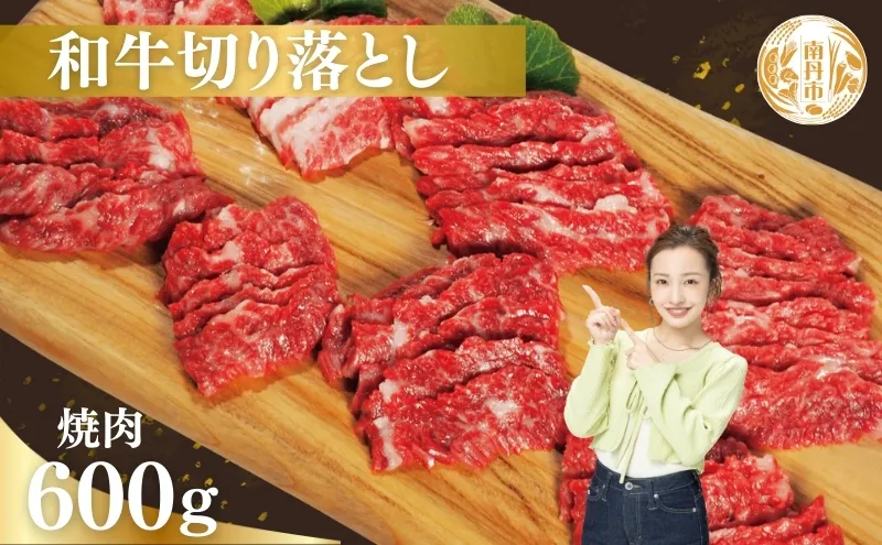 牛肉 京都もり牛 焼き肉 切り落とし 600g 京都府産 国産 国産牛 和牛 黒毛和牛 焼肉 BBQ バーベキュー お肉 牛 肉 ブランド ギフト 冷凍 京都 