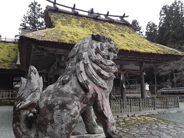 摩氣神社神幸祭