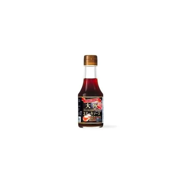 大醤　大阪ステーキソース180g瓶×12本