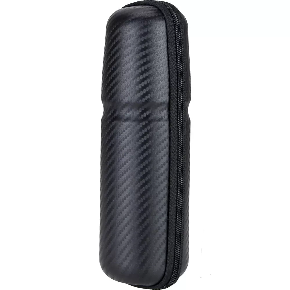 R250 ツールケース  スリムロングタイプ  カーボン柄/ブラックファスナー