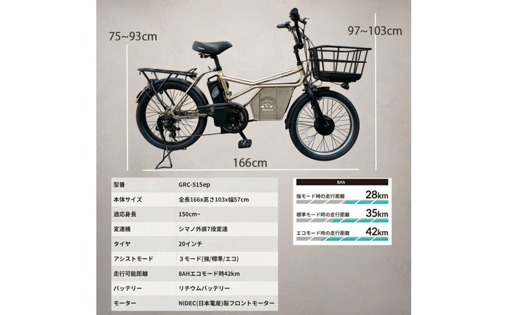 完成品でお届け！GRC-515ep 限定カラー【カラー：ゴールドエディション