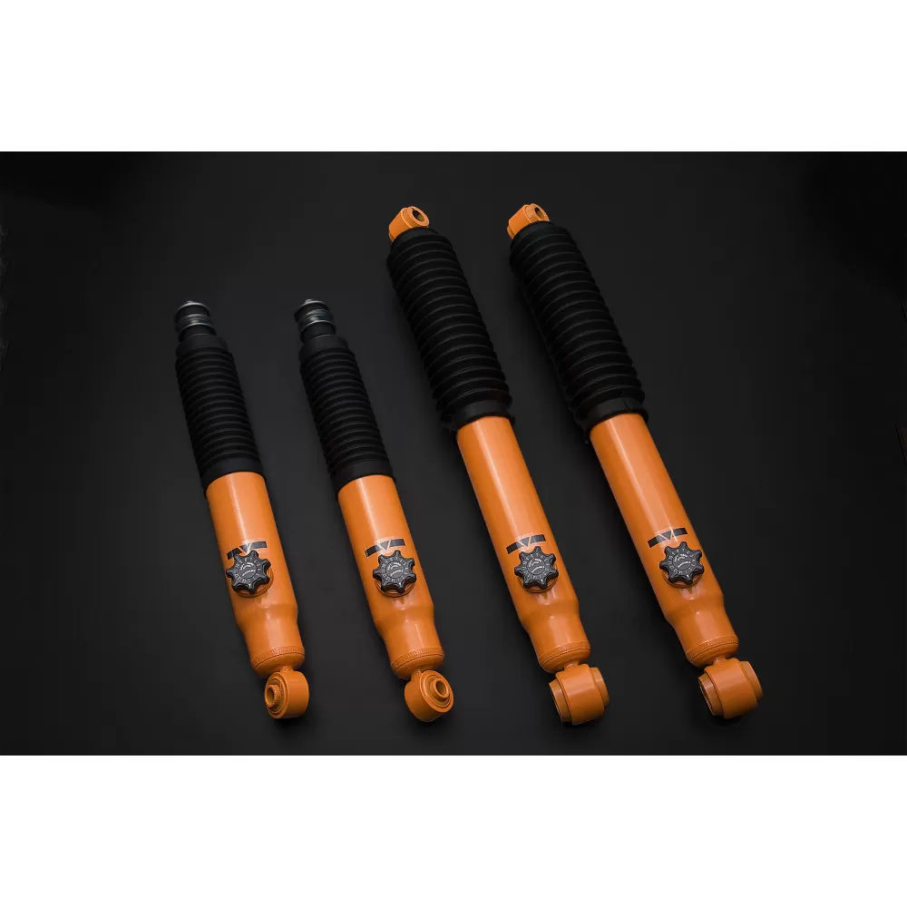 【ハイエース用】コンフォートショックアブソーバー