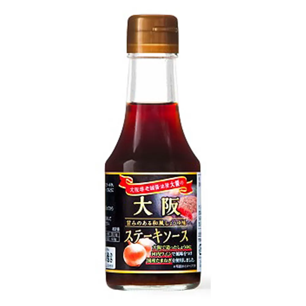 大醤　大阪ステーキソース180g瓶×12本