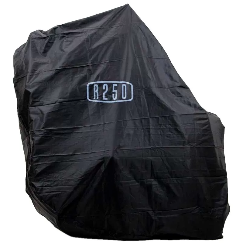 R250 縦型軽量輪行袋 ブラック