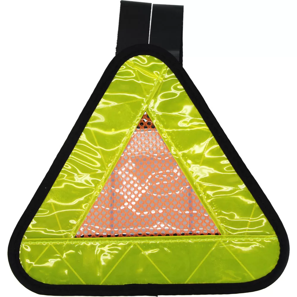 R250 おにぎりリフレクター  レギュラー イエロー/オレンジ