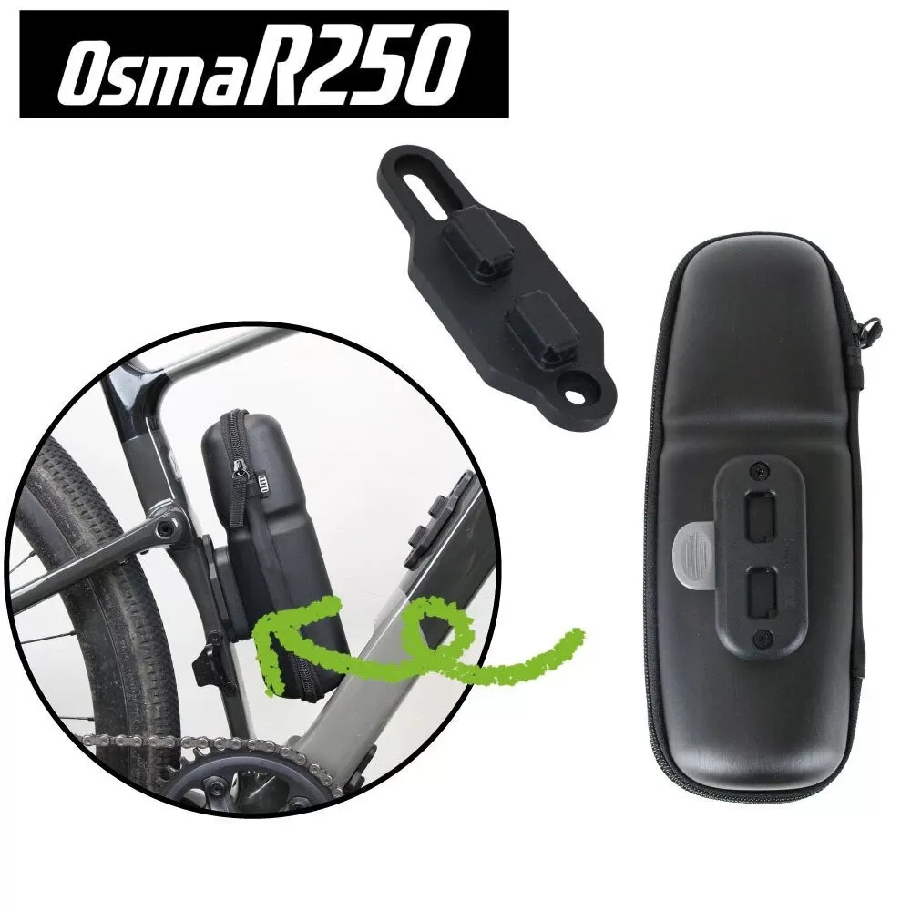 OsmaR250 ツールケーススリムロング