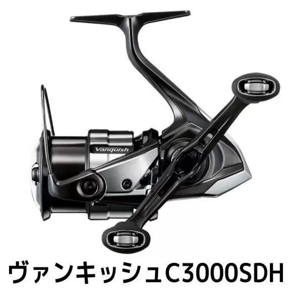 シマノ 釣具 ヴァンキッシュ C3000SDH