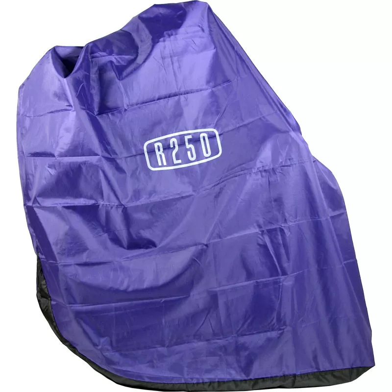 R250 縦型軽量輪行袋  江戸紫